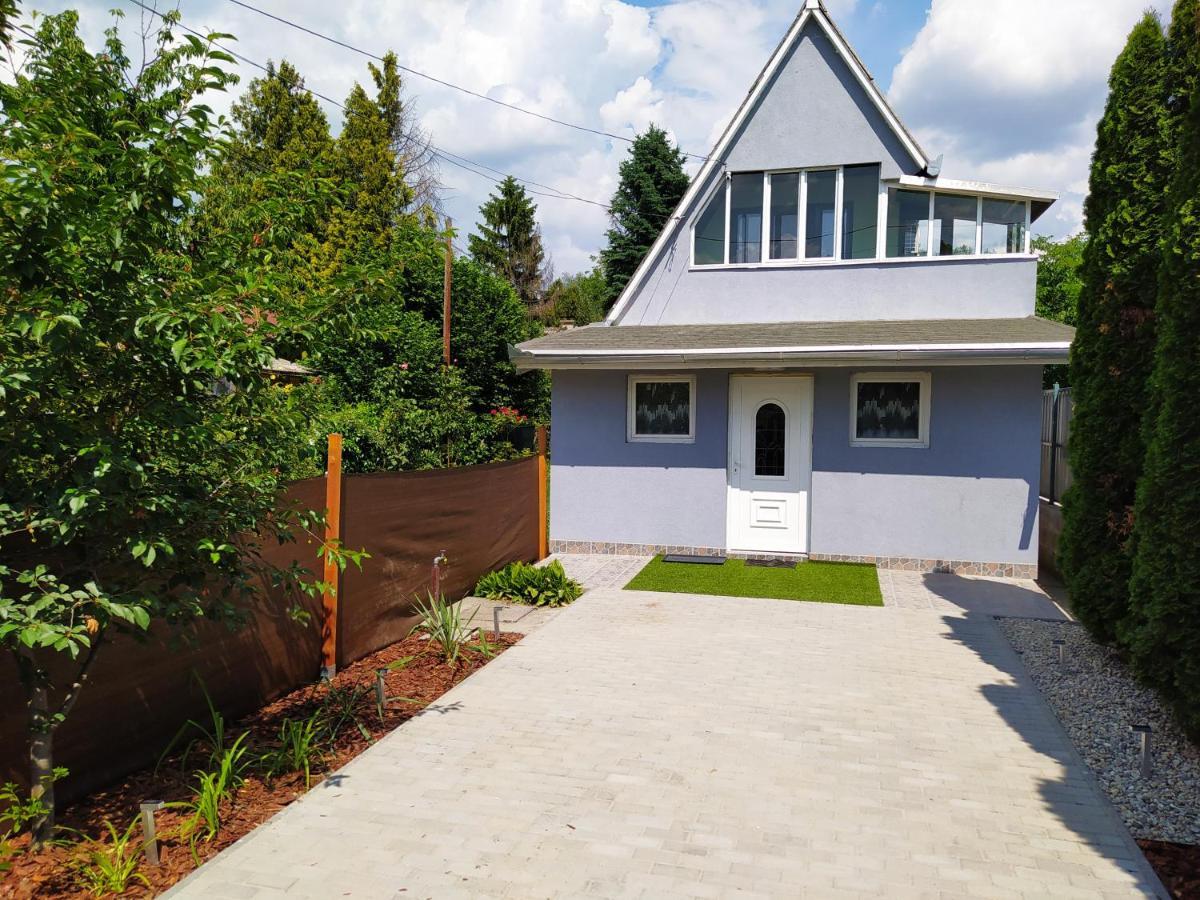 Steghouse Kis-Duna Domsod Ngoại thất bức ảnh