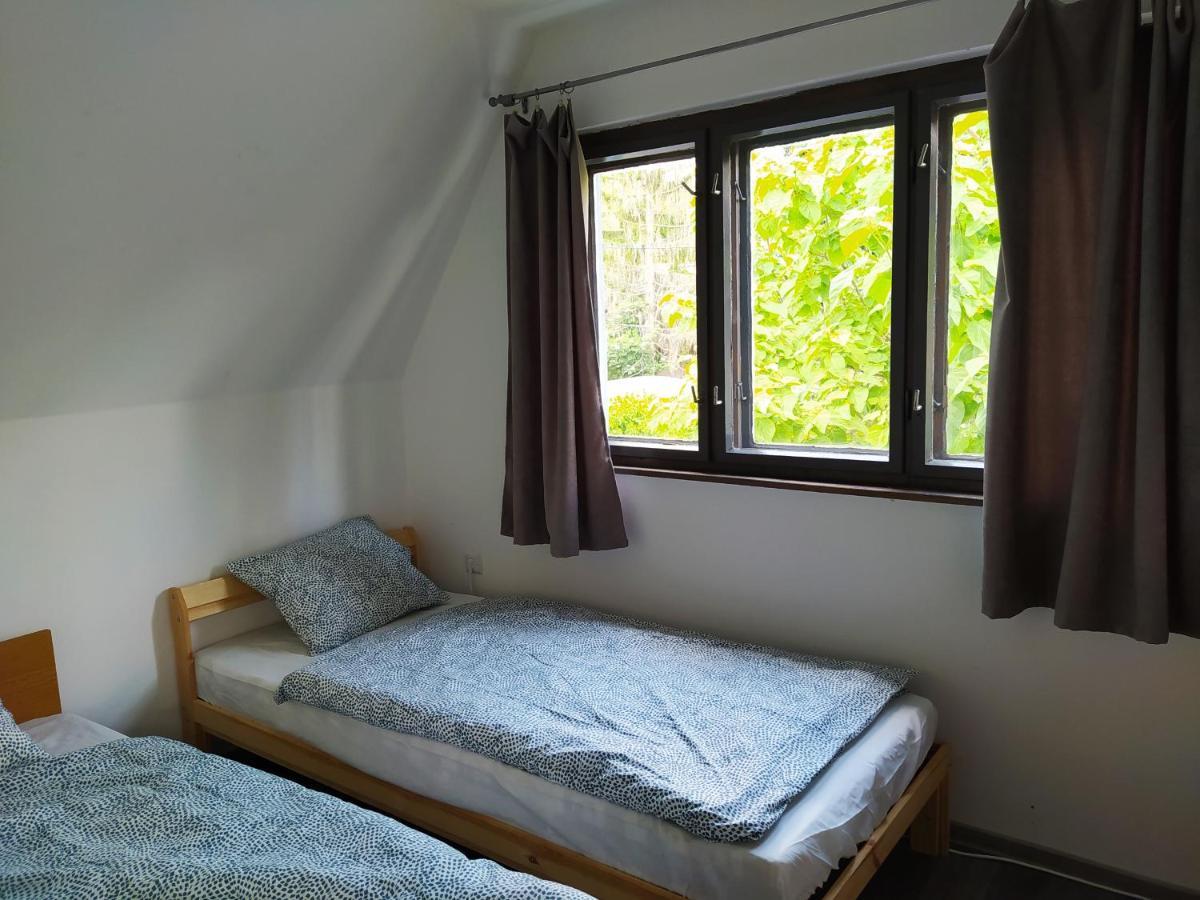 Steghouse Kis-Duna Domsod Ngoại thất bức ảnh