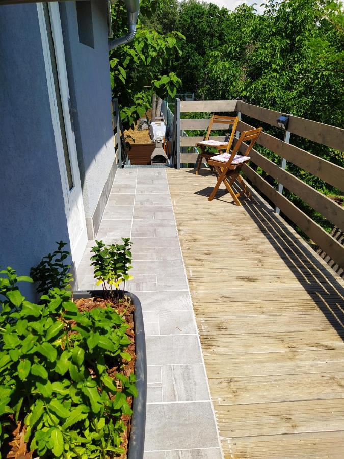 Steghouse Kis-Duna Domsod Ngoại thất bức ảnh