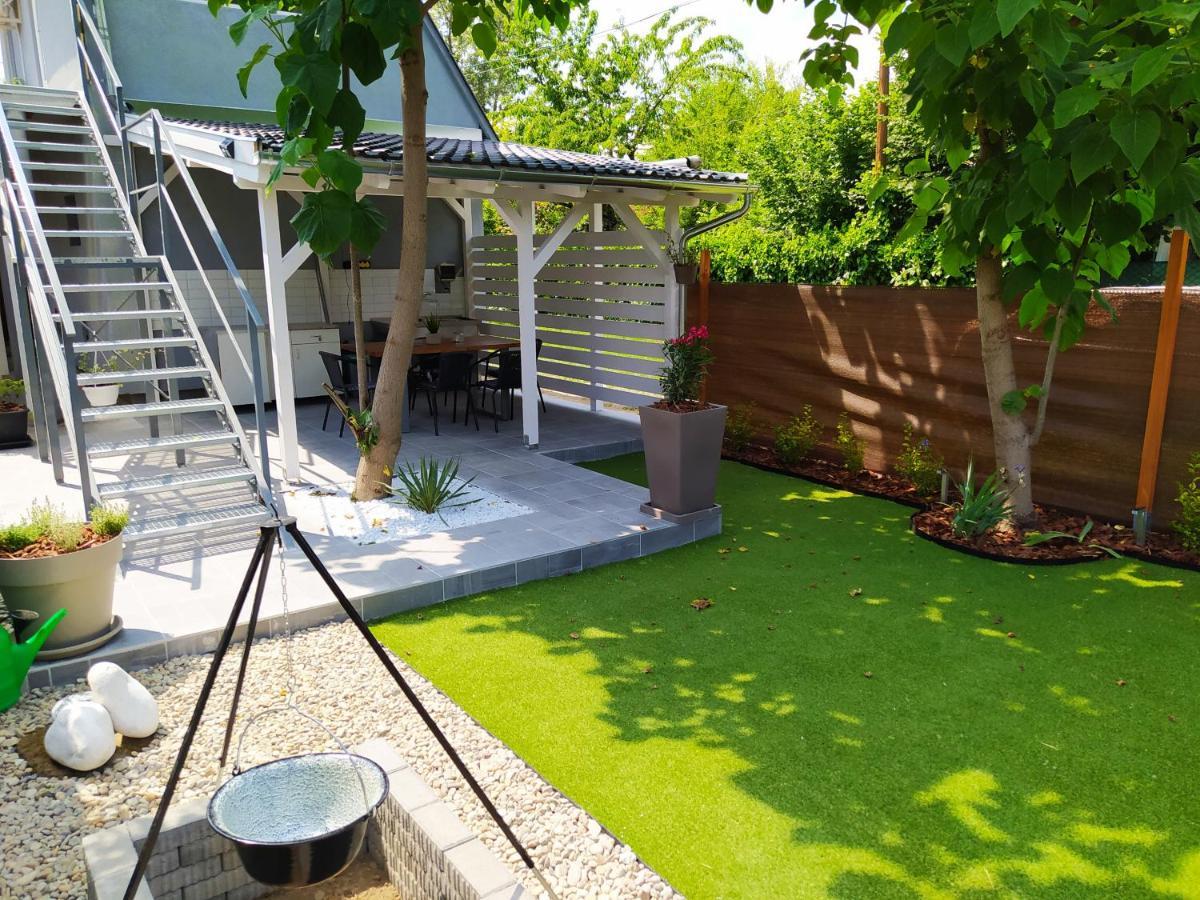 Steghouse Kis-Duna Domsod Ngoại thất bức ảnh