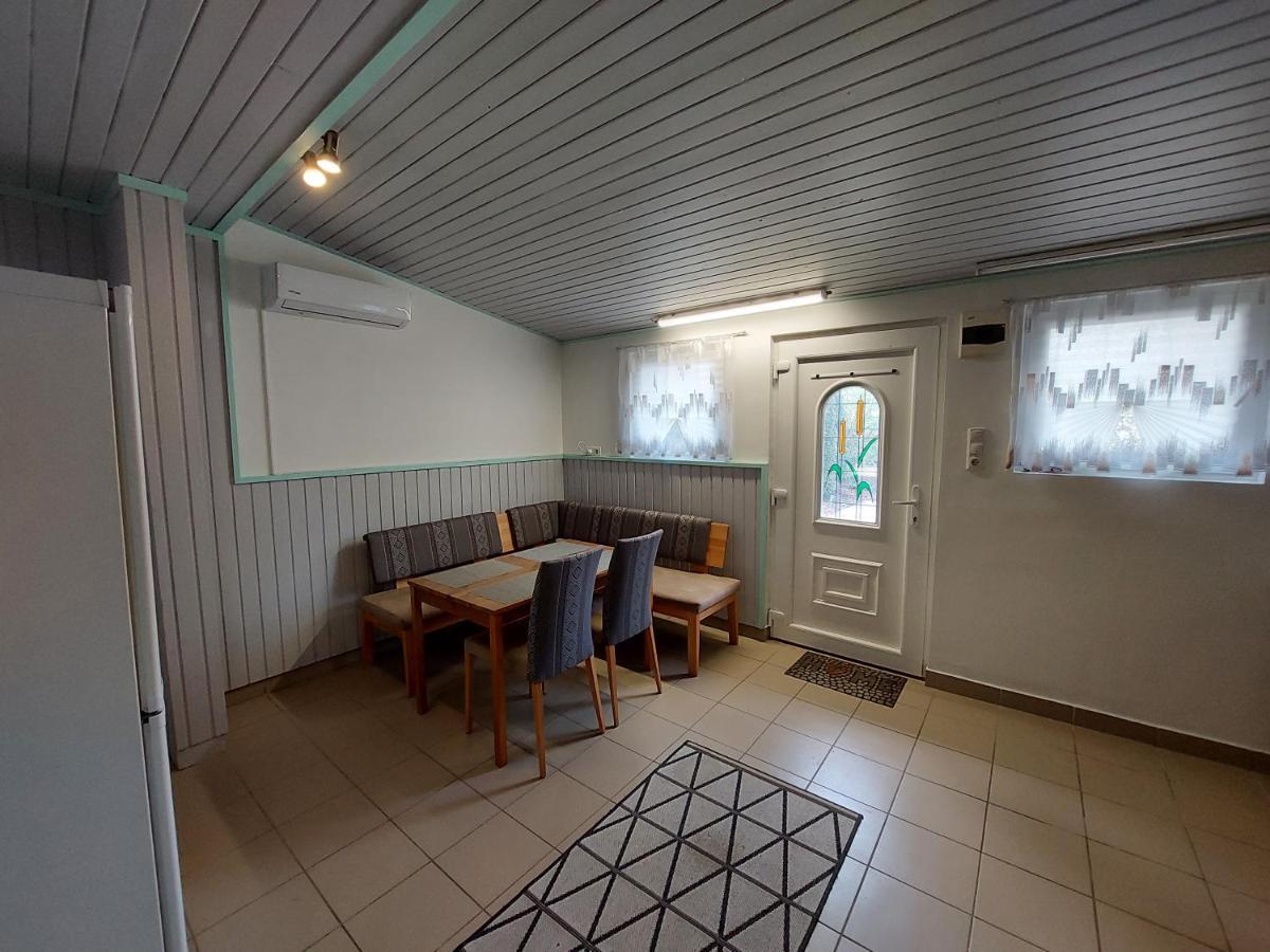 Steghouse Kis-Duna Domsod Ngoại thất bức ảnh