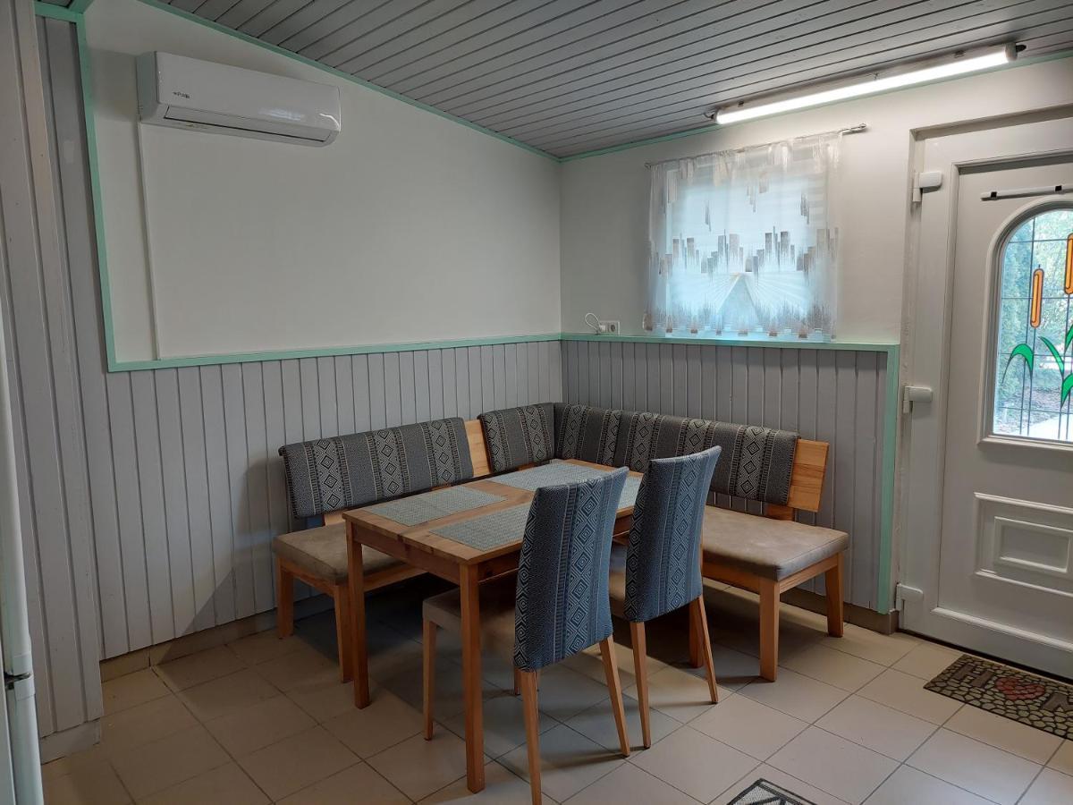 Steghouse Kis-Duna Domsod Ngoại thất bức ảnh